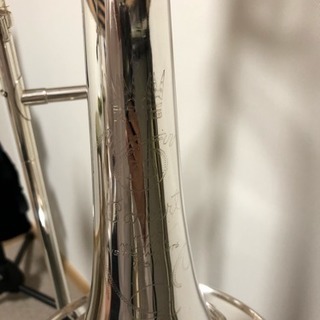 キング3BFトロンボーン1975年代