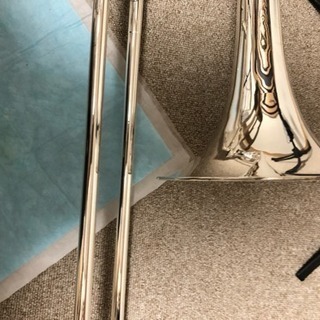 キング3BFトロンボーン1975年代