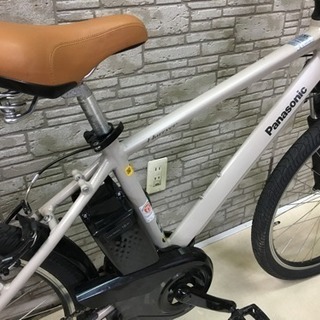 2017年モデル 新基準 Panasonic パナソニック ハリヤ 16Ah リチウム 中古