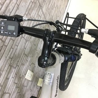 2017年モデル 新基準 Panasonic パナソニック ハリヤ 16Ah リチウム 中古