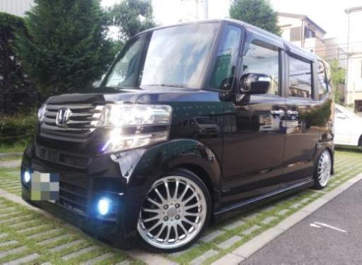 無事故実走行km 26年自動ブレーキ カールソン 車高調 N Box よっしぃ 南摂津のn Boxの中古車 ジモティー 無事故実走行km 26年自動ブレーキ カールソン 車高調 N Box よっしぃ 南摂津のn Boxの中古車 ジモティー