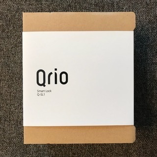 Qrio Smart Lock / Q–SL1