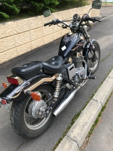 レブル250 世紀末仕様 商談中