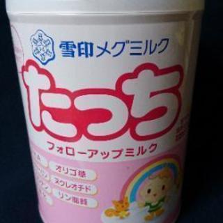 ☆～(新品)雪印メグミルク・たっち ホォローアップミルク～☆
