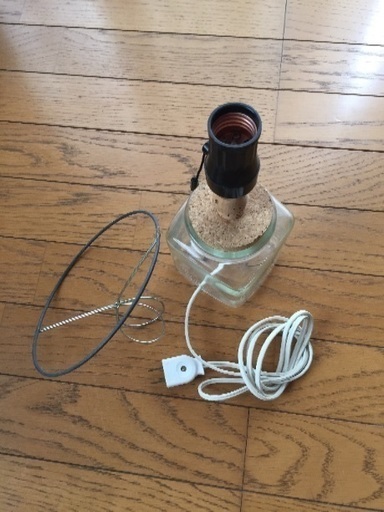 電気スタンド工作キット ナナちゃん野菜配達中 南羽生のその他の中古あげます 譲ります ジモティーで不用品の処分