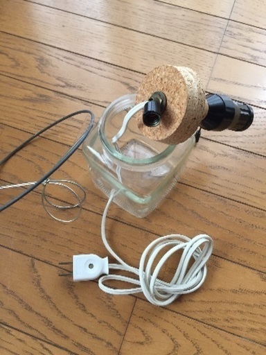 電気スタンド工作キット ねこのコネ 南羽生のその他の中古あげます 譲ります ジモティーで不用品の処分