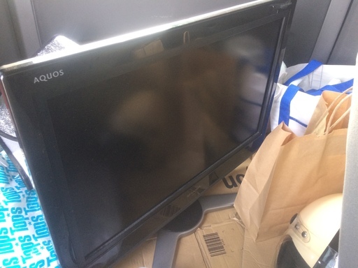 SHARP LC-26D30 テレビ