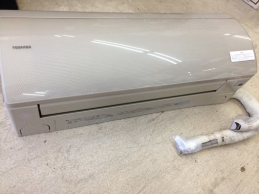 TOSHIBA 2010年式 4.0kwルームエアコン RAS-402UDR