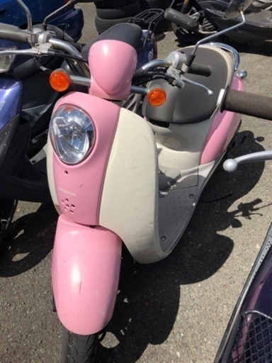 HONDA スクーピー AF55-17 インジェクション 福岡市南区