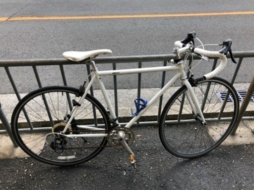 あさひサイクル ロードバイク