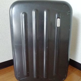 スーツケース(1～3泊用)