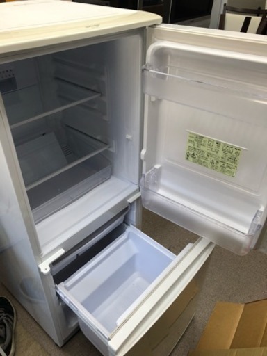2013年製シャープ冷蔵庫