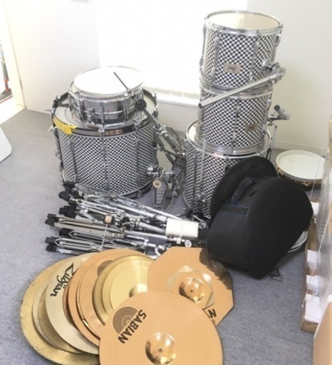 Pearl ドラムセット