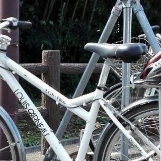 未使用英式折りたたみ自転車用 タイヤ& チューブ& リムテープセット