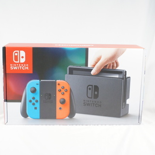 【値下げ】売ります！未開封　Nintendo Switch 本体...