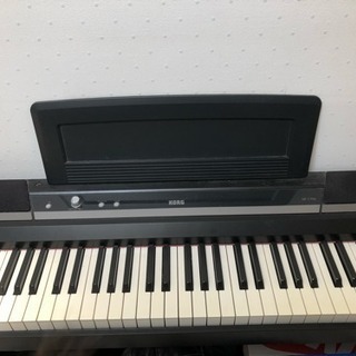 【お取引中】電子ピアノ KORG 動作確認済み