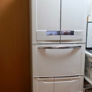 TOSHIBA東芝ノンフロン冷凍冷蔵庫　４０７L　