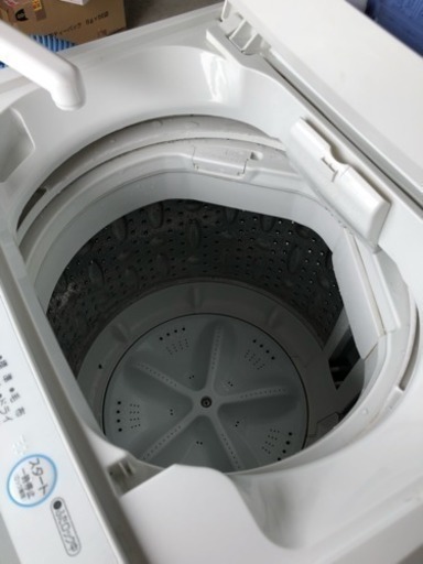 サンヨー全自動洗濯機