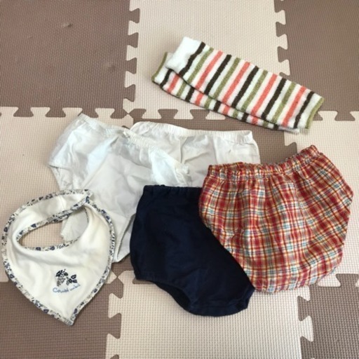 ベビーブルマと小物セット 70 80 ゆかっぺん 大和高田の子供用品の中古あげます 譲ります ジモティーで不用品の処分 ベビーブルマと小物セット 70 80 ゆかっぺん 大和高田の子供用品の中古あげます 譲ります ジモティーで不用品の処分