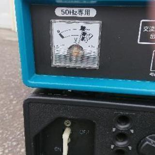 発電機  SUZUKI   お値下げしました。