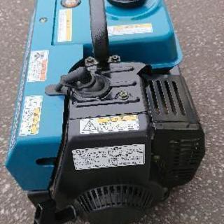 発電機  SUZUKI   お値下げしました。