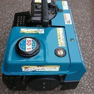 発電機  SUZUKI   お値下げしました。