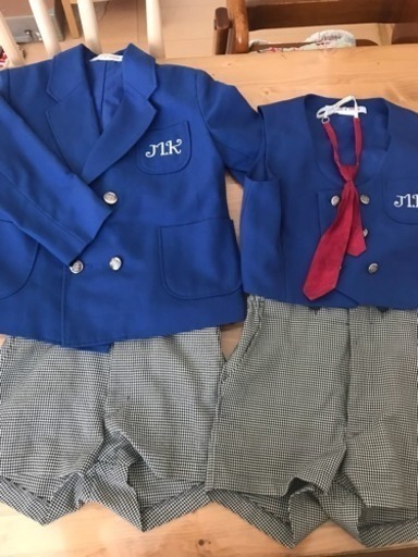 舞子幼稚園 制服  男の子用（120㎝）
