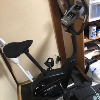 美品】サイクルマシン Qubii キュービー 美品・匿名配送 サイクル