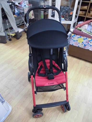 コンビ　F2　AB-240　B型　ベビーカー　札幌市西岡店