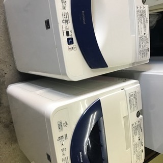 西日本豪雨被災者優先 洗濯機 残り１つ