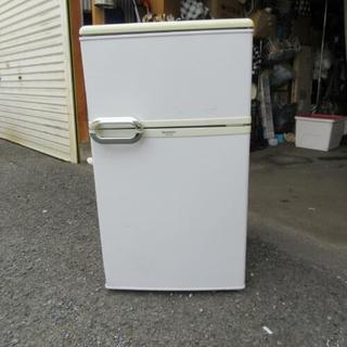 冷蔵庫 2ドア 88L 2010年製