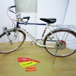 tnの自転車 レトロ