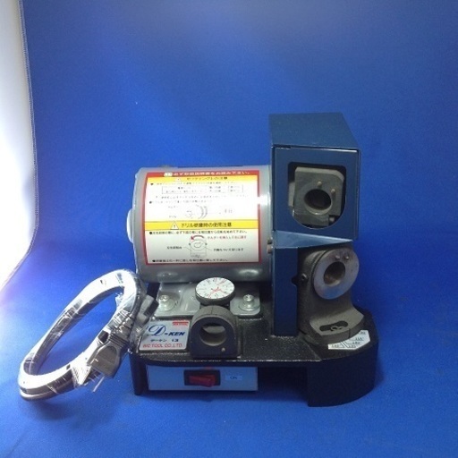 【エコツール岡崎店】BIGTOOLS/ﾋﾞｯｸﾞﾂｰﾙ小型ﾄﾞﾘﾙ研磨機D-KEN 13【愛知県/岡崎市/工具】【240023062654】★ 出張買取 も好評受付中！