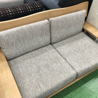 ニトリ 2人掛けソファー Nアケビ ございます! ニトリ 2人掛けソファー Nアケビ ございます!