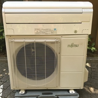 23畳用 7.1kW Fujitsu 2013年 ルームエアコン 板橋区