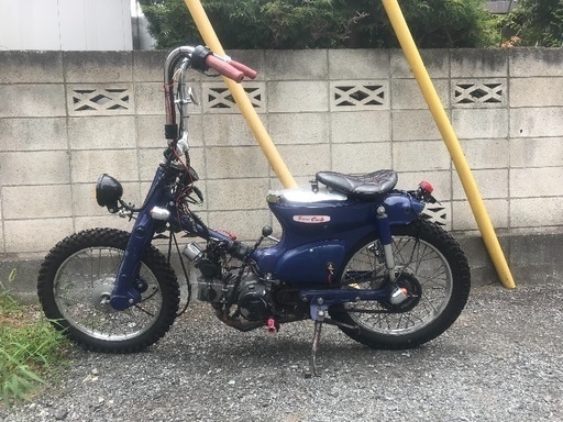 プレスカブ  アメリカンカスタム