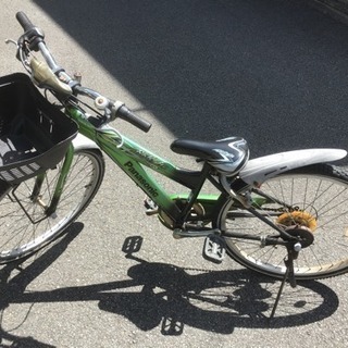 【最終値下げ】子供用自転車