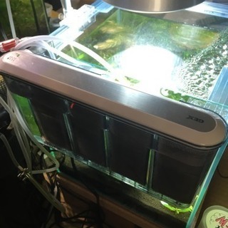 Gex スリムフィルター L うんぽこりん 有佐のその他の中古あげます 譲ります ジモティーで不用品の処分