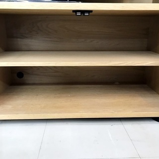未使用品　スタッキングキャビネット　テレビボード
