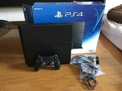 PS4 プレイステーション4 中古美品