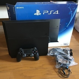 PS4 プレイステーション4 中古美品