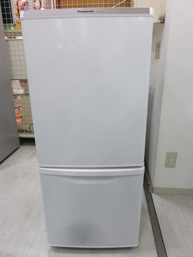 取りに来れる方限定！2014年製Panasonicの2ドア冷蔵庫です！