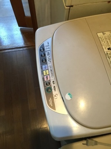 洗濯機