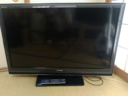 デジタルハイビジョン液晶テレビ