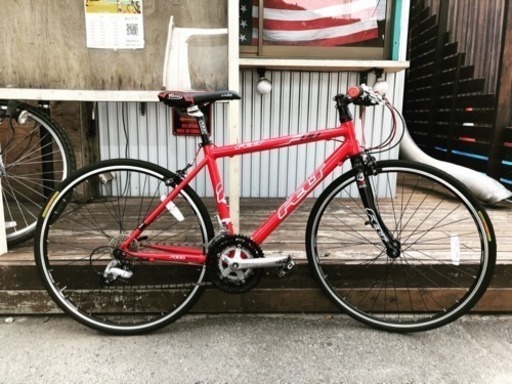 【中古】美品 FELT F90