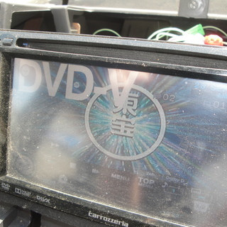 カロッツェリア pioneer パイオニア FH-7800DVD