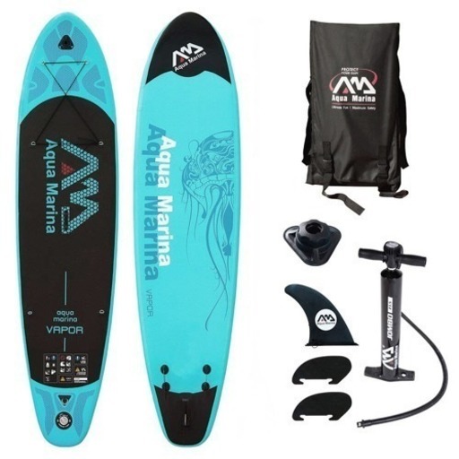 スタンドアップパドルボード アクアマリーナ 新品 SUP aqua marina