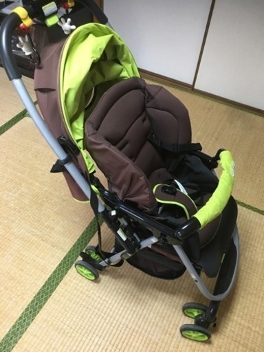 Aprica ベビーカー バギー