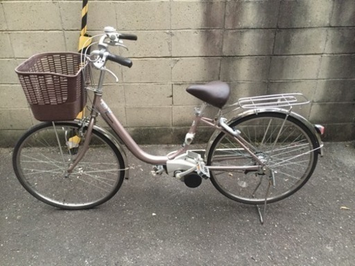パナソニック 電動自転車 ALFIT vivi  sp2