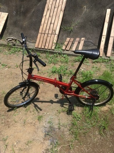 折り畳み 自転車